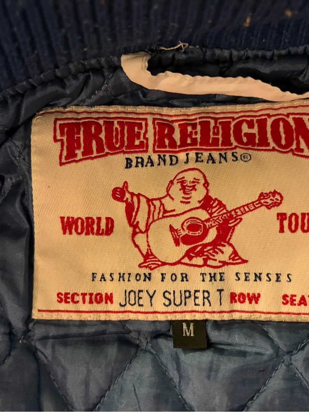 True Religion this item
